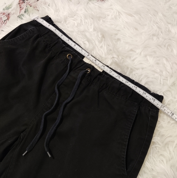 Vintage bluenotes black joggers - Picture 5 of 7